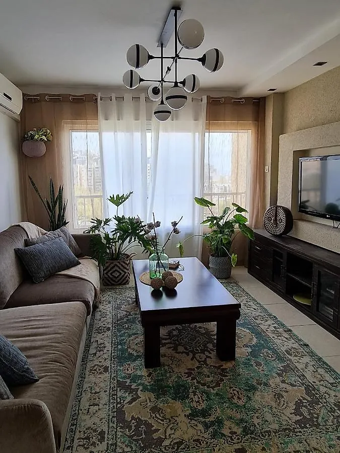 חיפה Rotem Home דירה